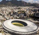 ブラジルW杯の會(huì)場(chǎng)を紹介　サッカーの祭典はここから