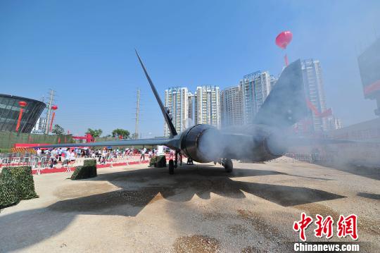 中國國防兵器展、広西?南寧市で開幕