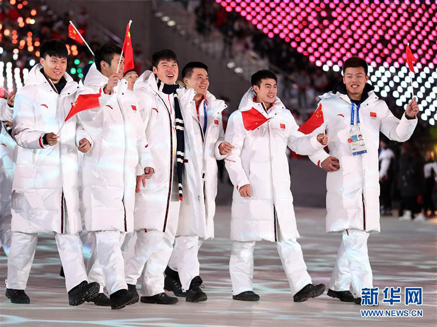 2018年平昌冬季五輪、25日に閉幕