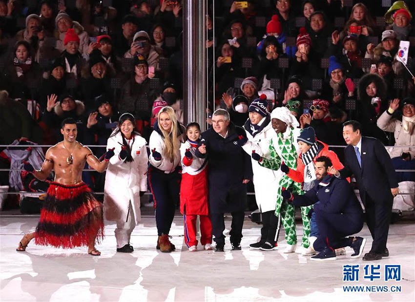 2018年平昌冬季五輪、25日に閉幕