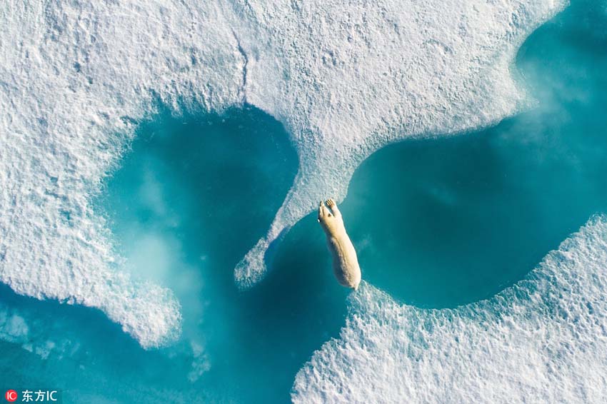 寫真家がドローンで撮影したアイスランドや北極圏の息をのむ絶景