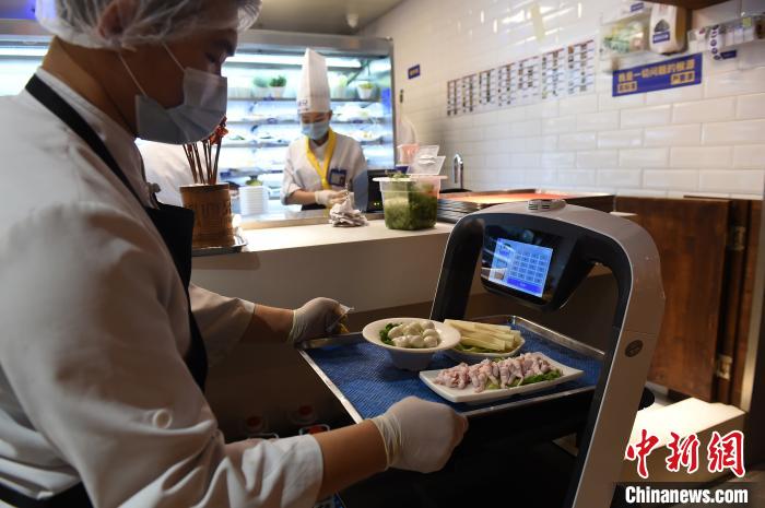 食べ殘しゼロ目指し、「ハーフサイズ」を提供する火鍋店多數に　重慶市