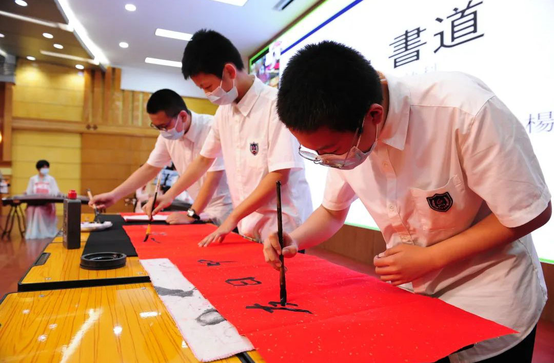 河北省石家荘市と長(zhǎng)野県長(zhǎng)野市が青少年オンライン交流イベントを開催