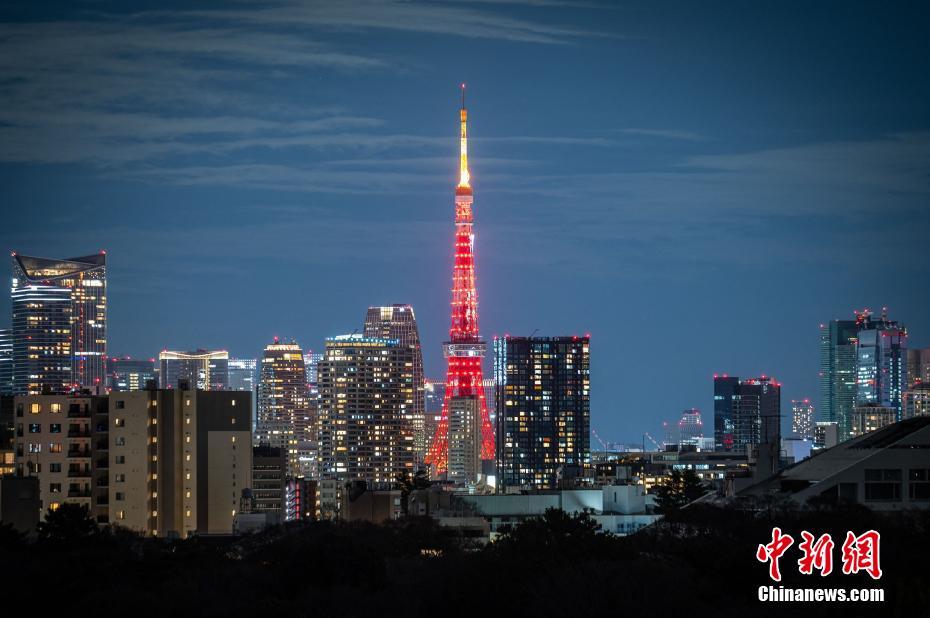 中國の春節(jié)を祝い　世界のランドマークが「チャイニーズレッド」に