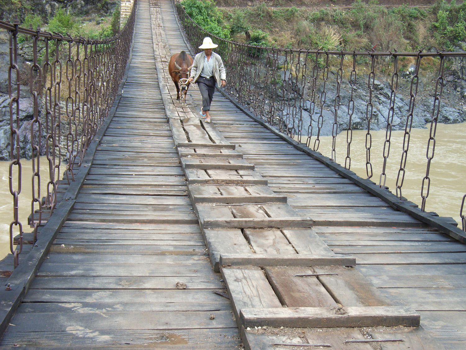 雙虹橋