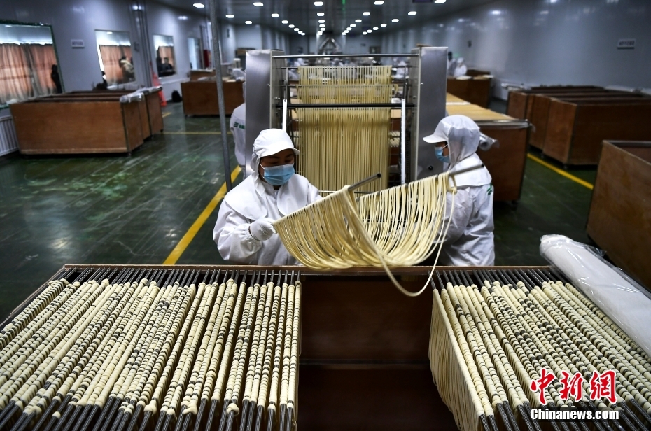 農産物の価値を倍増させる「麥村」のグリーン全産業チェーン　新疆