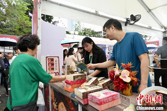 香港特區で「上海グルメフェス」開催