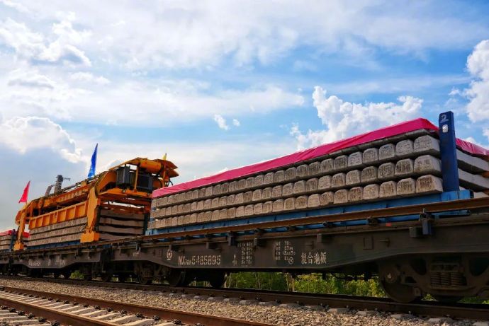 中國(guó)最北端の高速鉄道建設(shè)に新たな進(jìn)展　黒竜江の哈伊高速鉄道