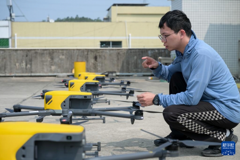 【新職業】活躍の場を「地上」から「空」へと移したデリバリー配達員