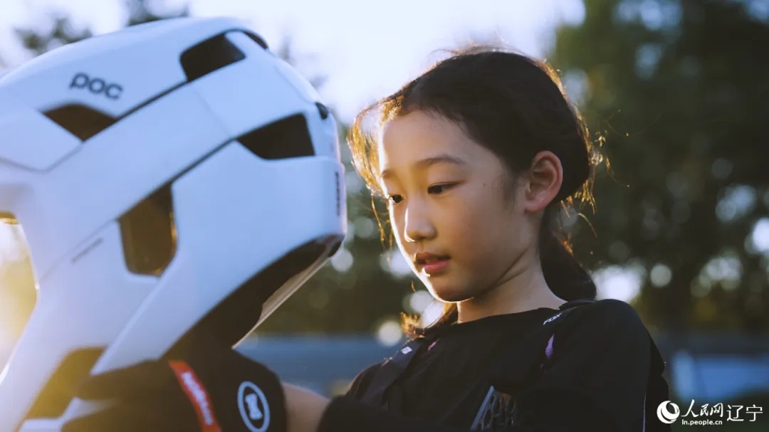 【音聲ニュース】8歳の少女が中國のパンプトラック全國大會で優勝