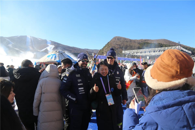 心も體も溫まる冬の一日！　內蒙古赤峰の氷雪ナーダム祭り